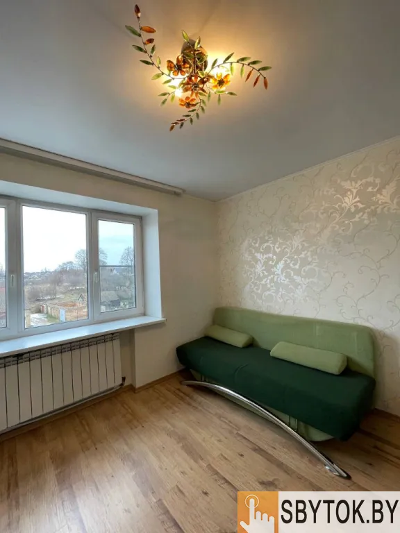 Квартира на сутки Волковыск свежий ремонт