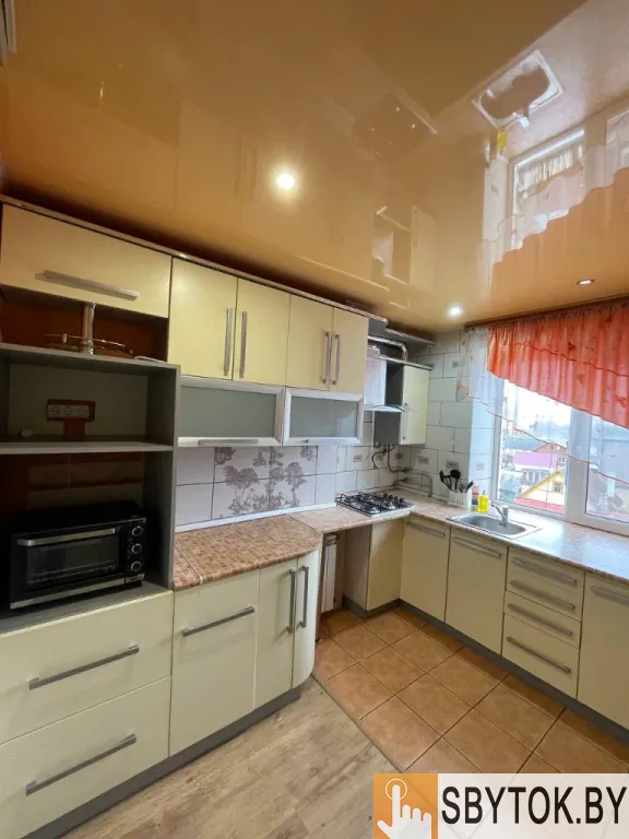 Квартира на сутки Волковыск свежий ремонт