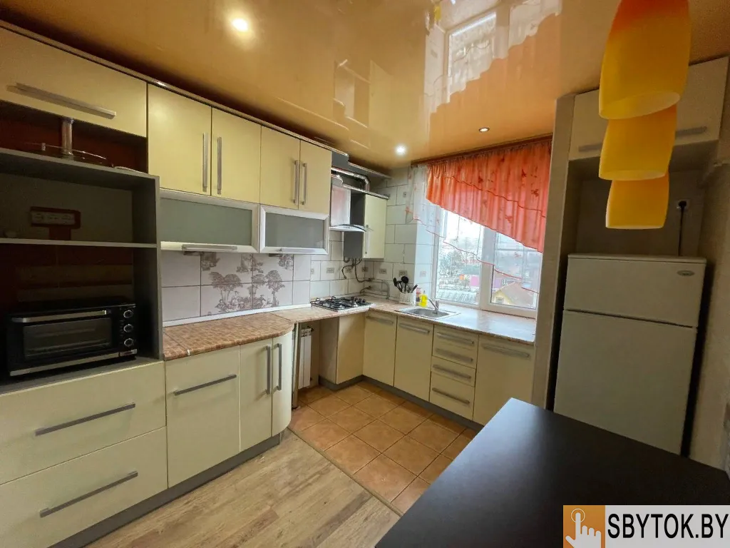 Квартира на сутки Волковыск свежий ремонт