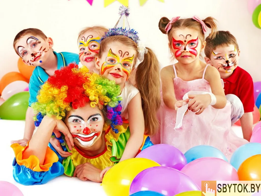 Курсы Аниматор детских праздников