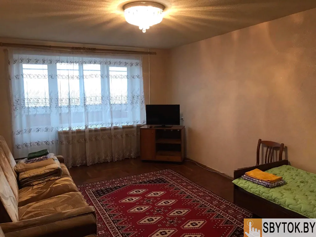 Квартира на сутки М.Горького 31