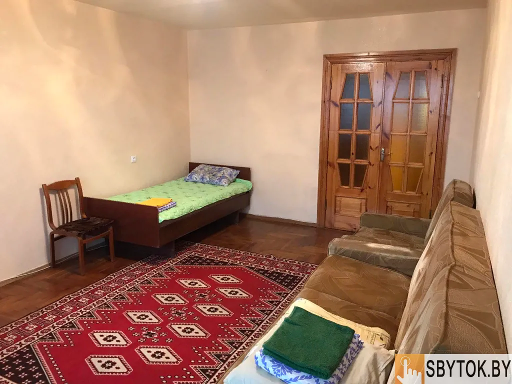 Квартира на сутки М.Горького 31