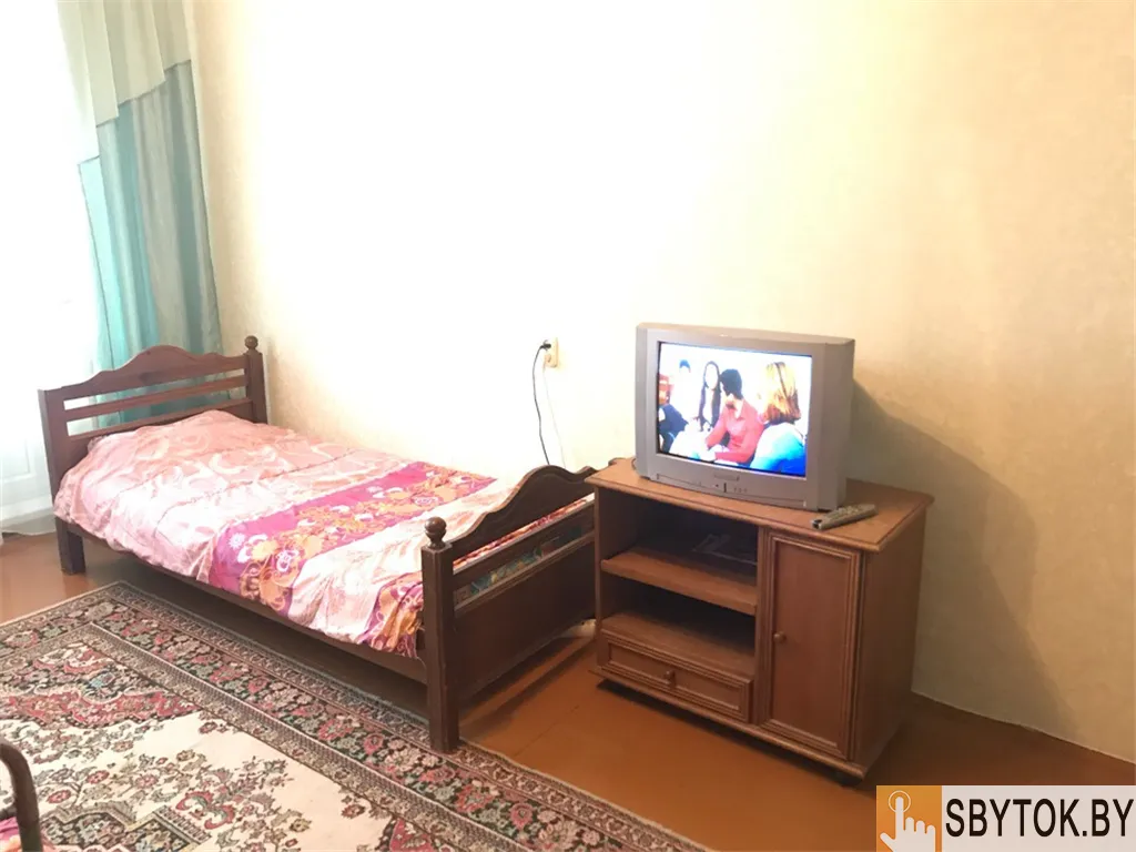 Квартира на сутки Любань Боровика 13А