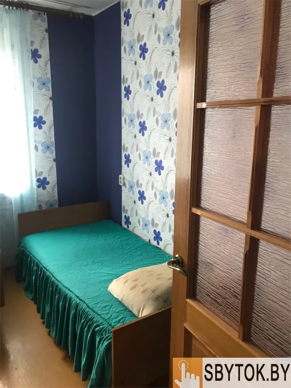 Квартира на сутки Любань Боровика 13А