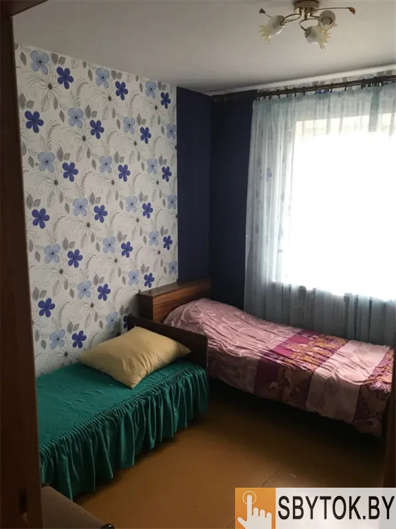 Квартира на сутки Любань Боровика 13А