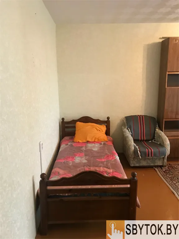 Квартира на сутки Любань Боровика 13А