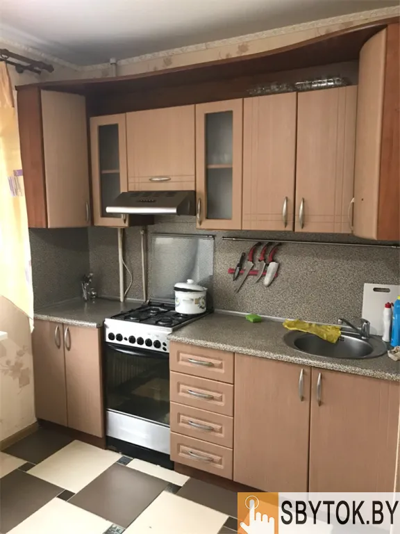 Квартира на сутки Любань Боровика 13А