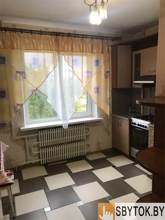 Квартира на сутки Любань Боровика 13А