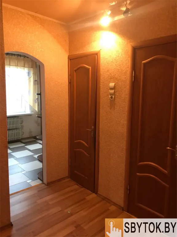 Квартира на сутки Любань Боровика 13А