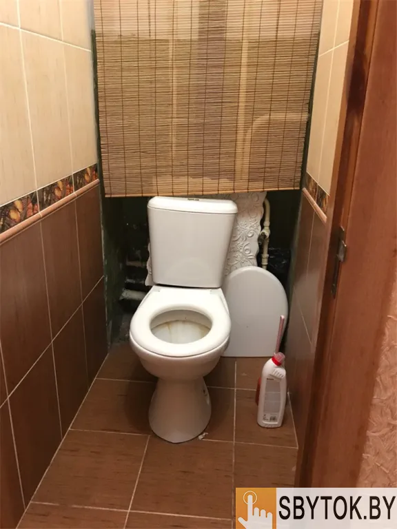 Квартира на сутки Любань Боровика 13А