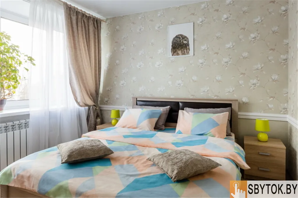 Квартира на сутки от собственника Комарин