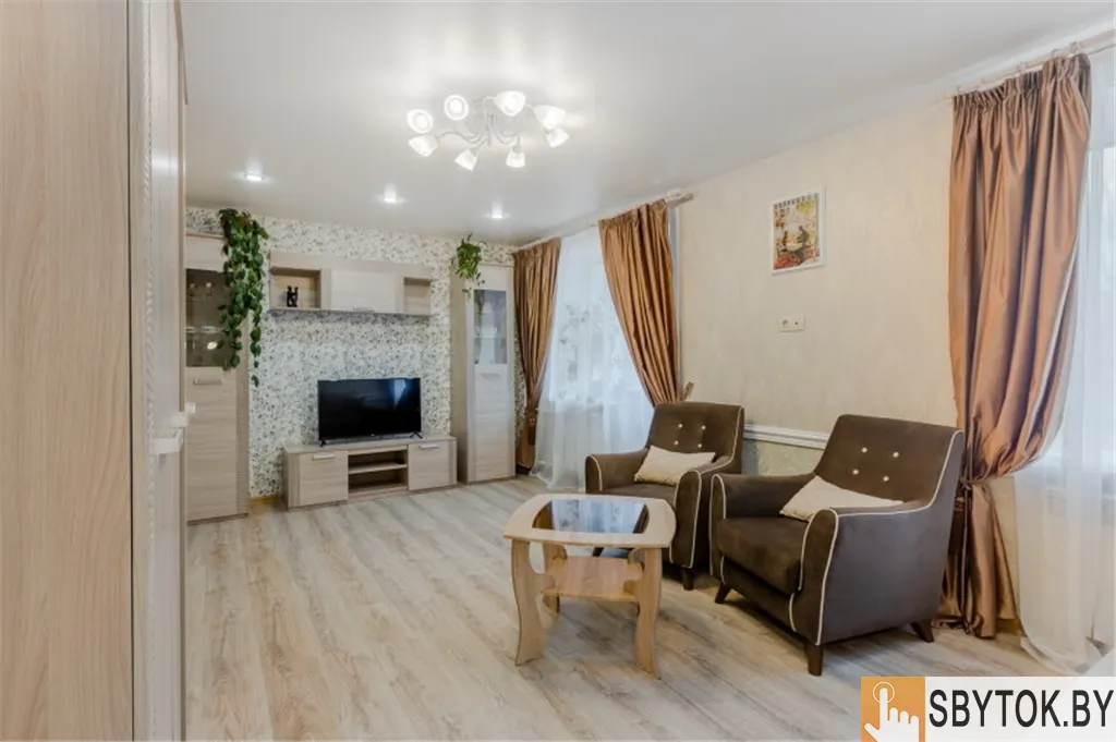 Квартира на сутки от собственника Комарин