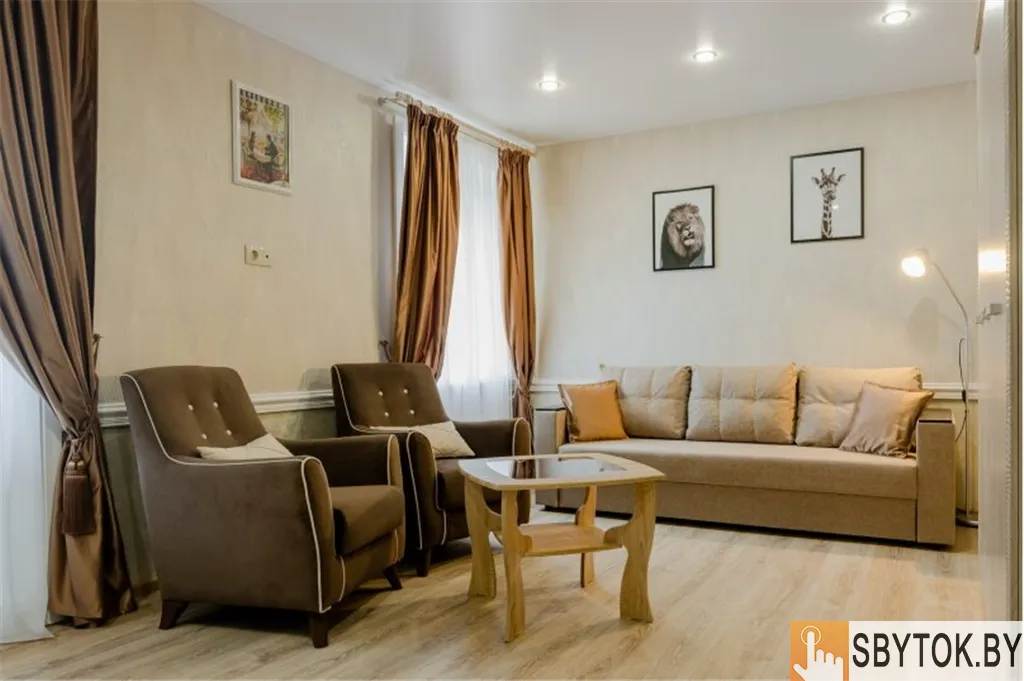 Квартира на сутки от собственника Комарин