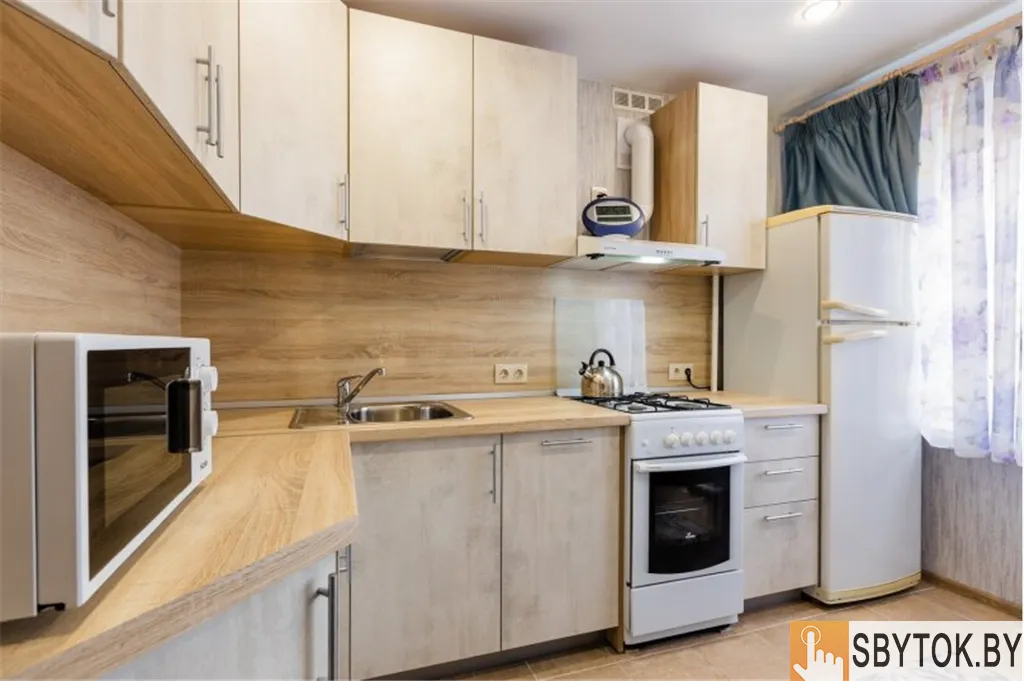 Квартира на сутки от собственника Комарин