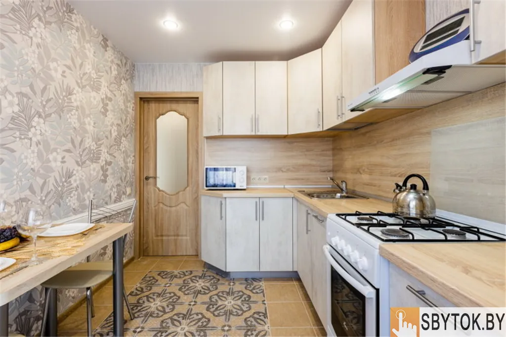 Квартира на сутки от собственника Комарин