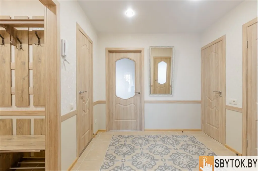 Квартира на сутки от собственника Комарин