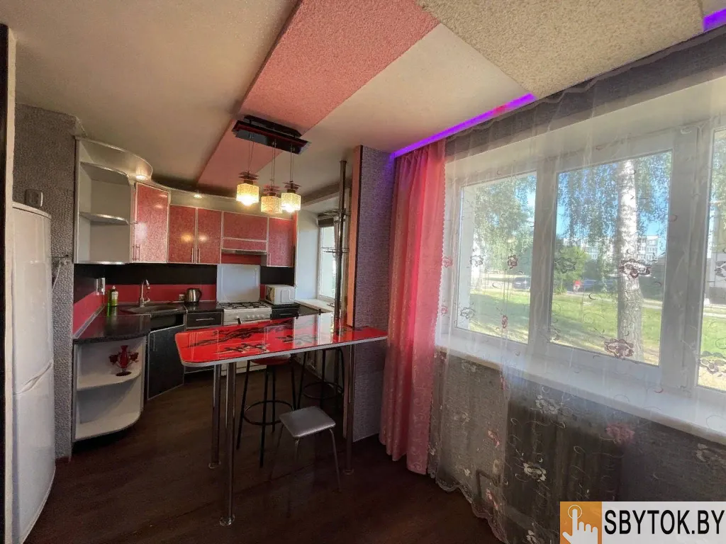 Квартира на сутки Бобруйск Ванцетти 7б