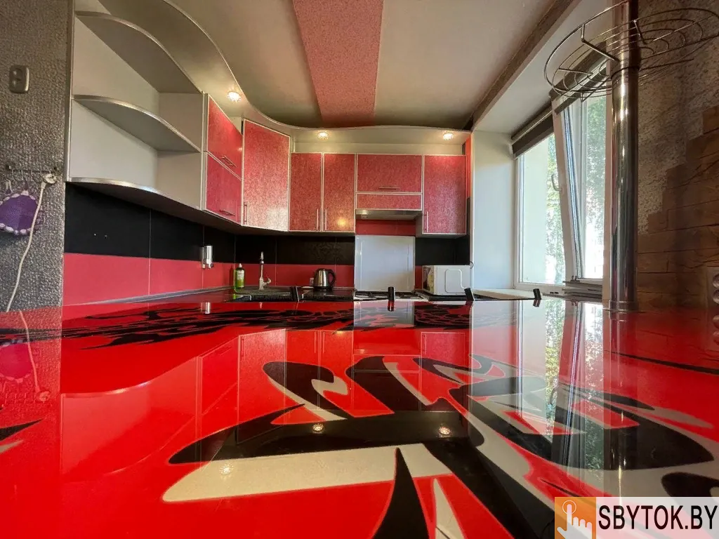 Квартира на сутки Бобруйск Ванцетти 7б