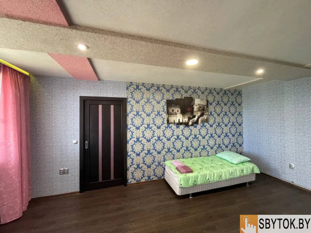 Квартира на сутки Бобруйск Ванцетти 7б