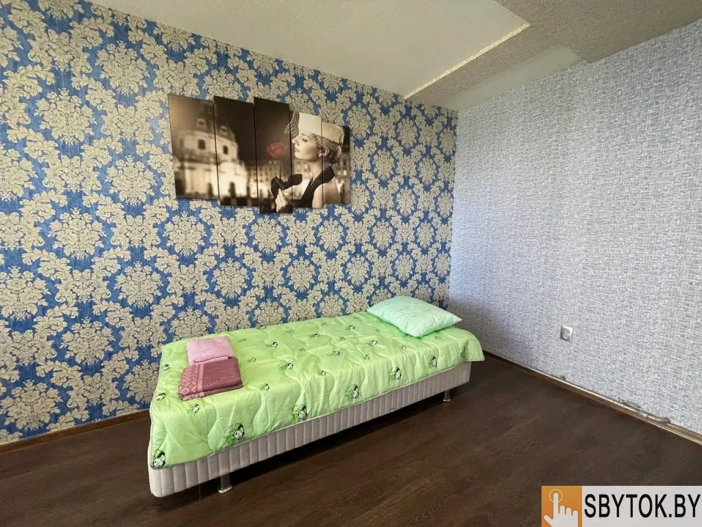 Квартира на сутки Бобруйск Ванцетти 7б