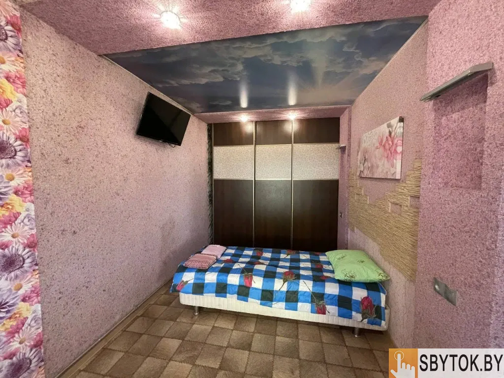 Квартира на сутки Бобруйск Ванцетти 7б