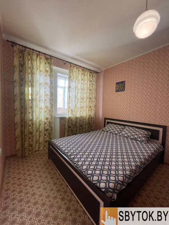 Сдаю уютную квартиру на сутки в городе Жодино