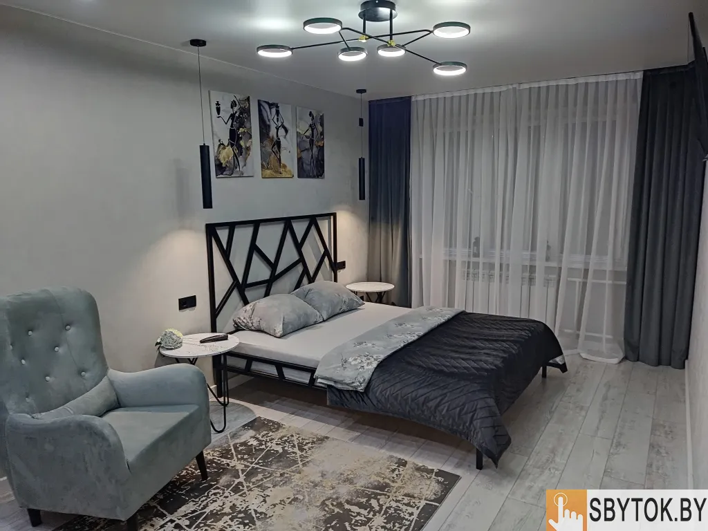 Квартира на сутки часы