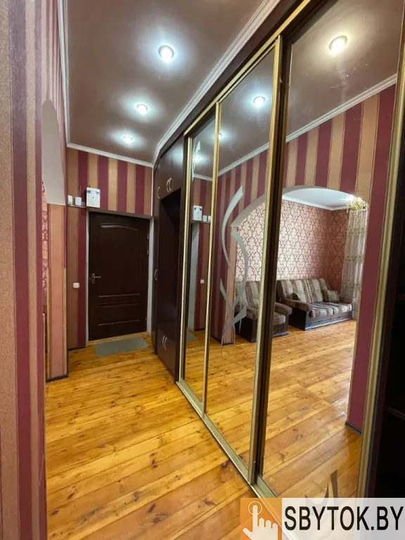 Квартира на сутки в центе Бобруйска