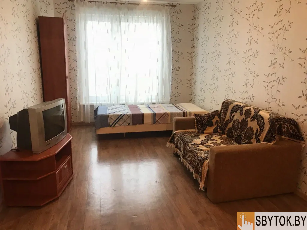 Квартира на сутки Смолевичи недорого