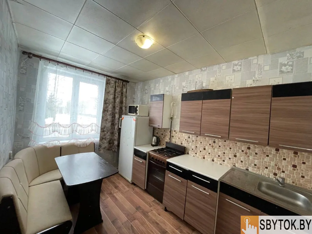 Квартира на сутки, посуточно Поставы. Интернет. Телевидение.