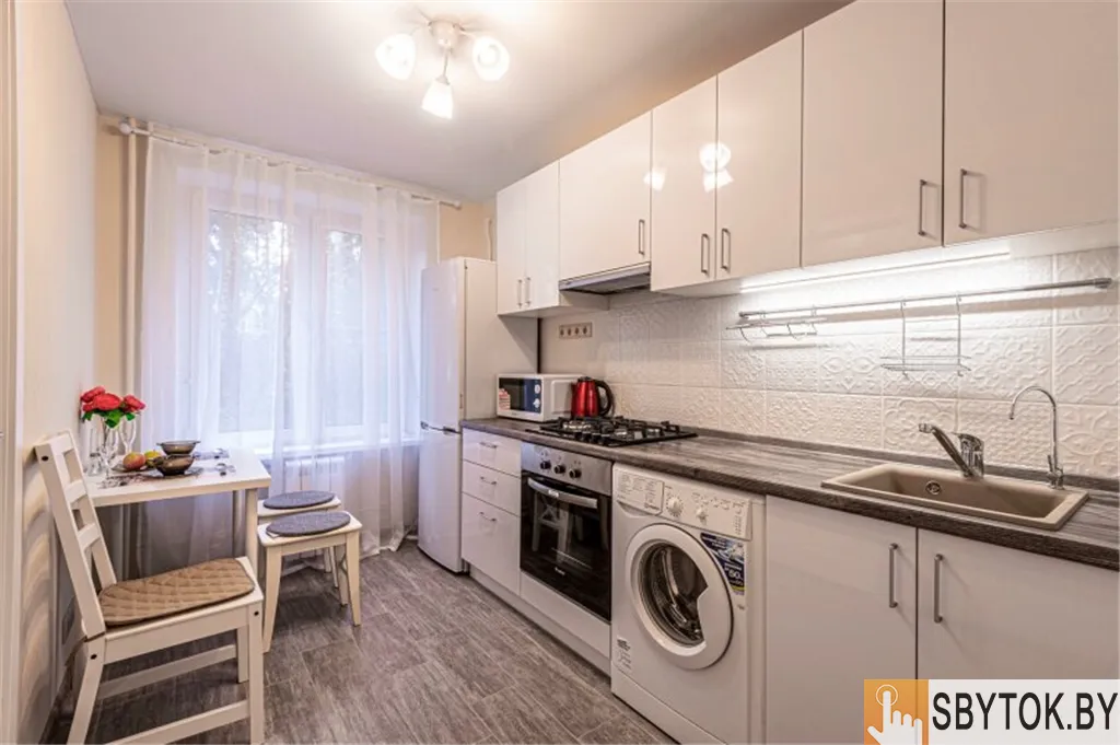 Квартира на сутки от собственника в Бресте есть все необходимое