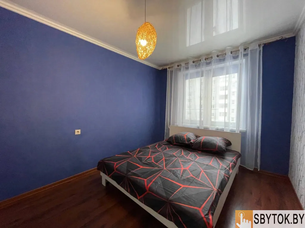 Уютная квартира на сутки в самом сердце города Бобруйска