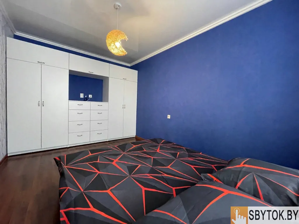 Уютная квартира на сутки в самом сердце города Бобруйска