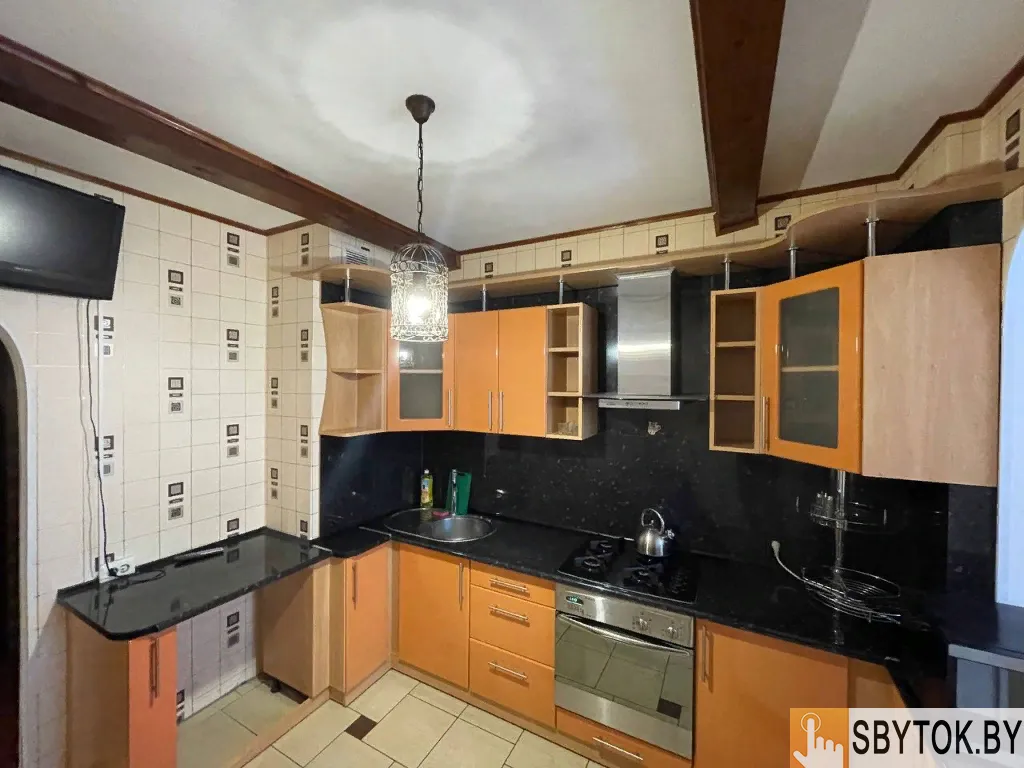 Уютная квартира на сутки в самом сердце города Бобруйска