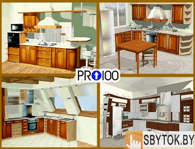 Курсы Дизайн мебели. Конструирование в PRO 100