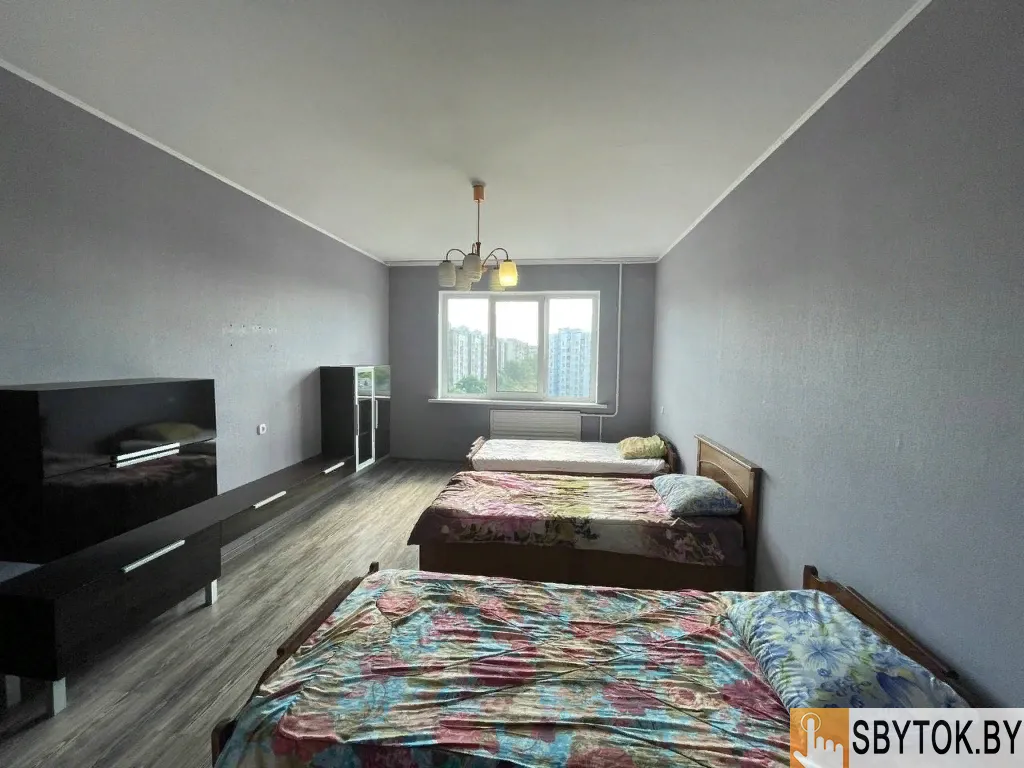 Квартира на сутки Бобруйск Урицкого 137