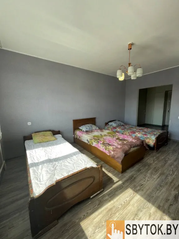 Квартира на сутки Бобруйск Урицкого 137