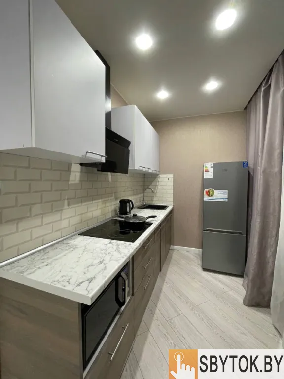 Квартира на сутки в городе Островец. Хороший ремонт. Вы не пожалеете.