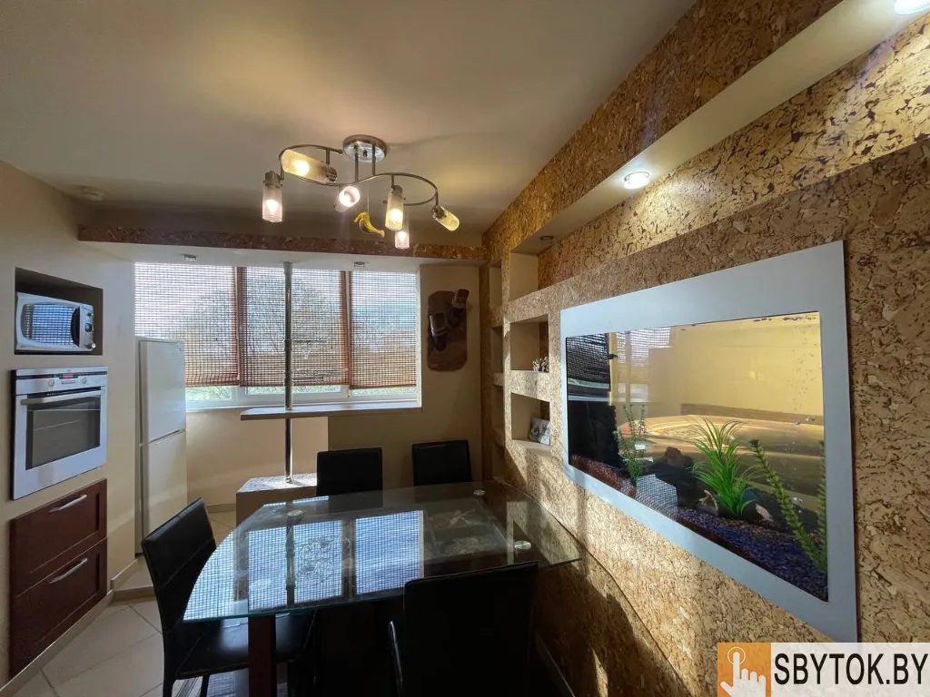 Фаниполь. Уютное проживание в нашей квартире на сутки.