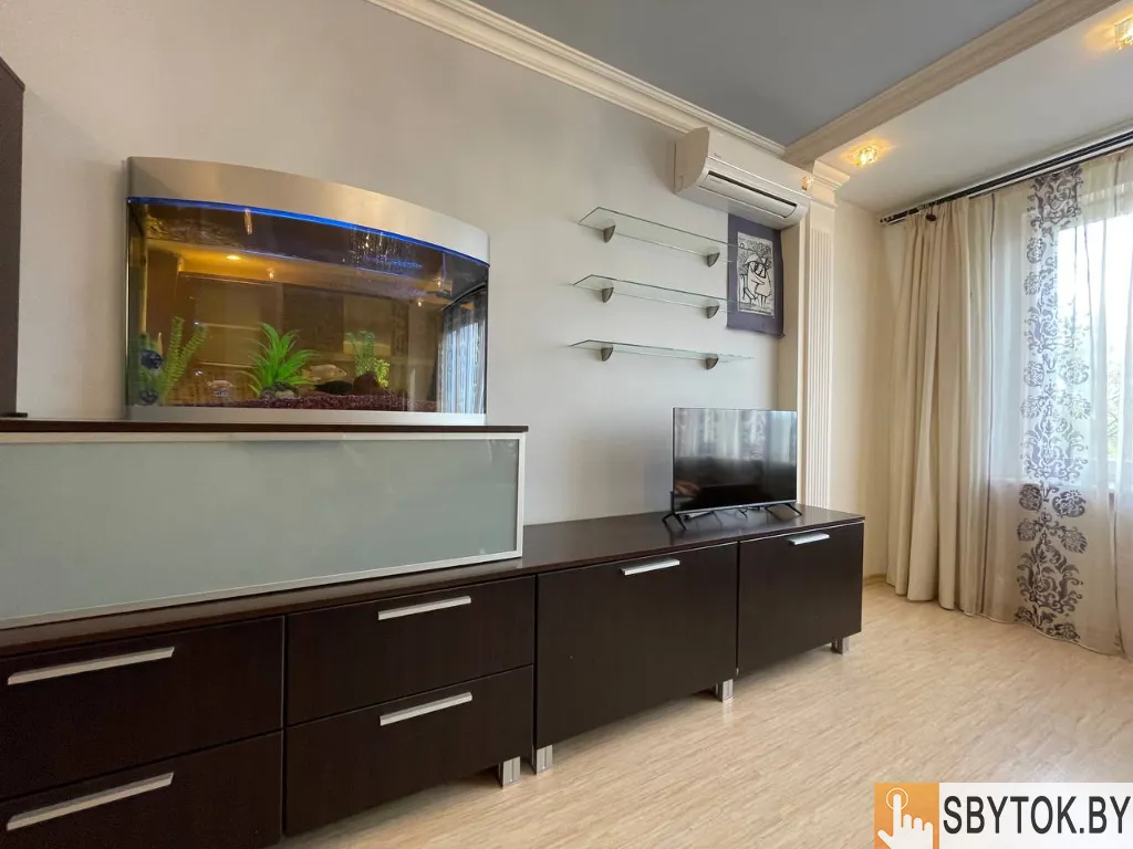 Фаниполь. Уютное проживание в нашей квартире на сутки.