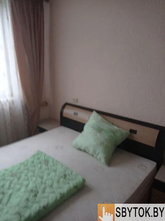 Квартира на сутки Любань Калинина 53