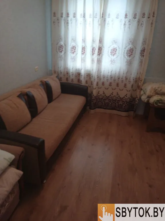 Квартира на сутки Любань Калинина 53