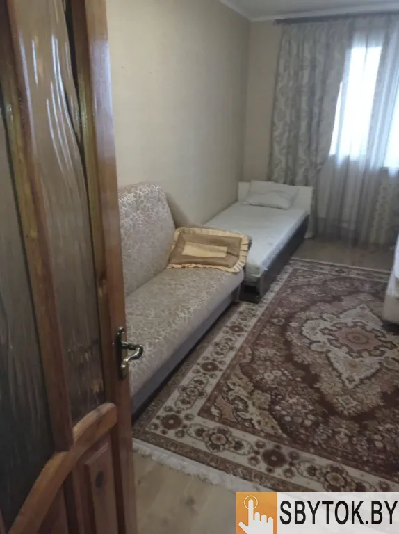 Квартира на сутки Любань Калинина 53