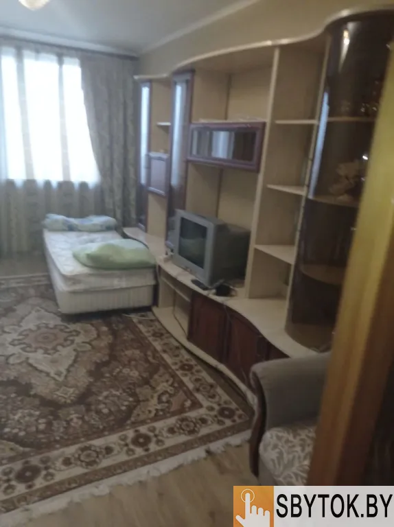 Квартира на сутки Любань Калинина 53