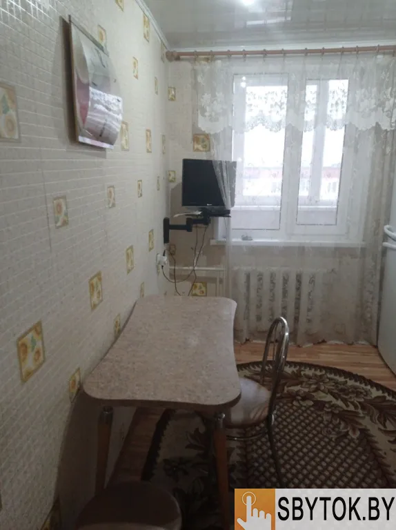 Квартира на сутки Любань Калинина 53