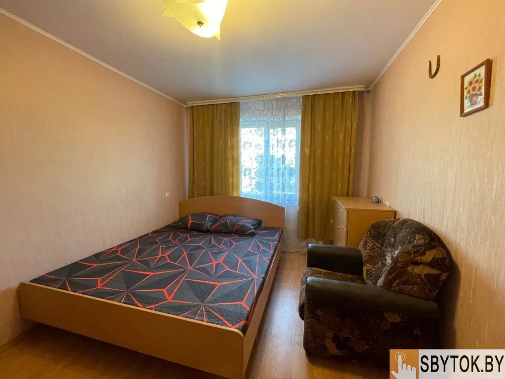 Аренда квартиры на сутки в городе Сморгонь, Гомельской области