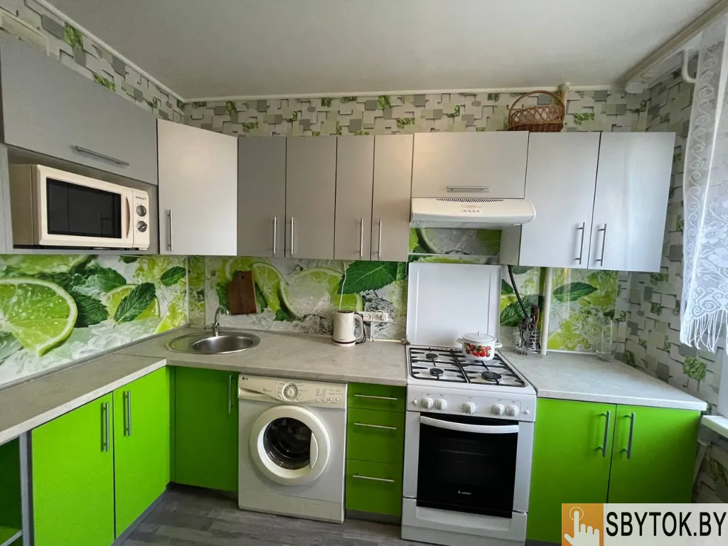 Аренда квартиры на сутки в городе Сморгонь, Гомельской области