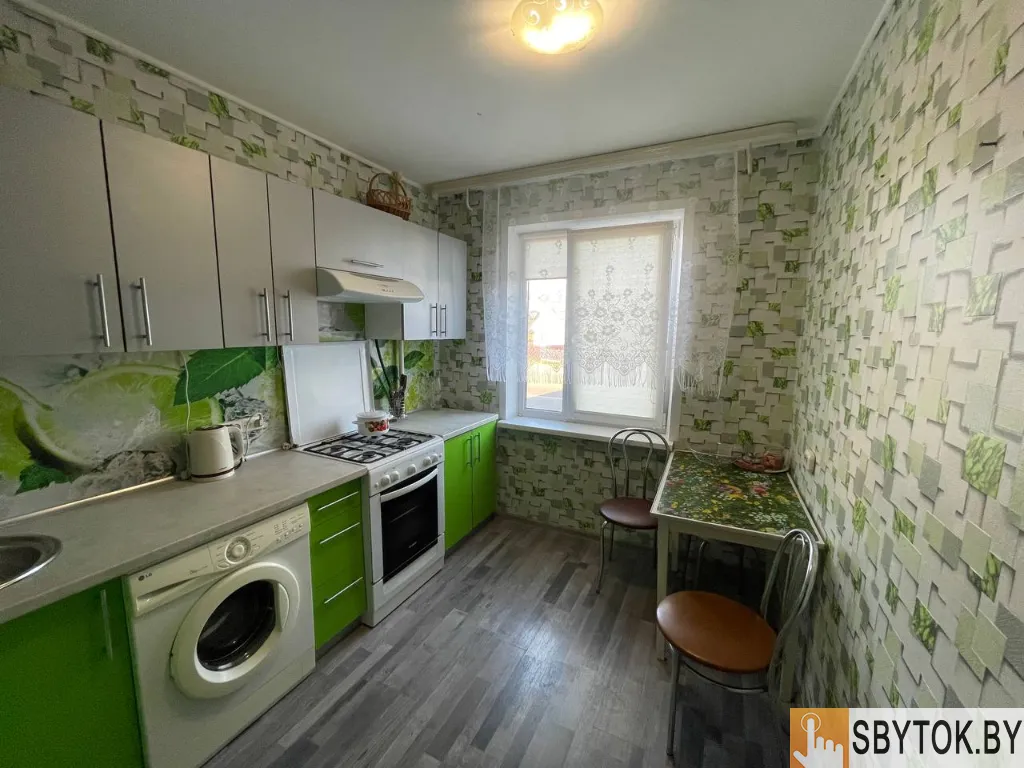 Аренда квартиры на сутки в городе Сморгонь, Гомельской области