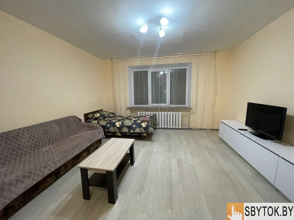 Квартира в Полоцке с хорошим ремонтом на сутки. Отчетные документы.