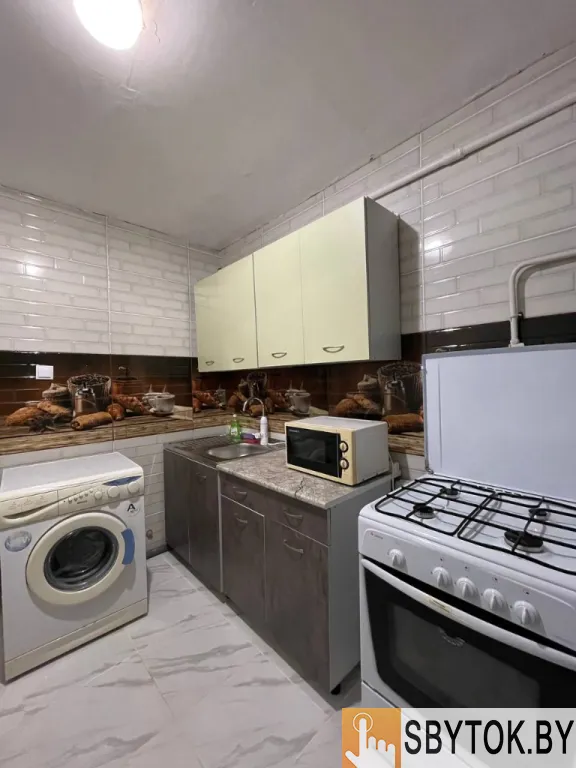 Квартира посуточно для командированных в городе Докшицы, Витебская область